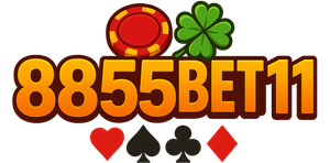 8855bet11 Logo